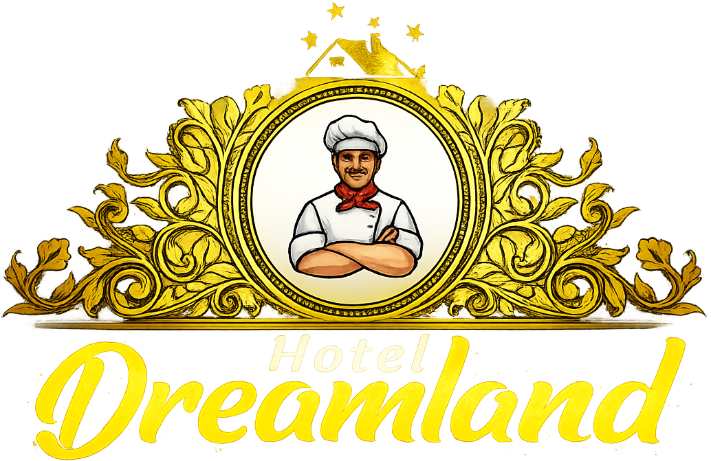 Hotel Dreamland Logo